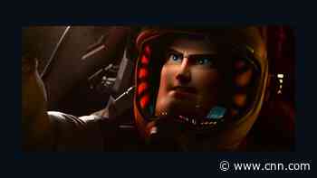 Chris Evans to voice Buzz Lightyear in new Pixar movie