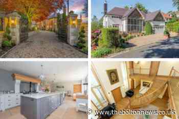Five Bolton homes you can buy if you win the lottery