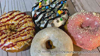 Dragon Donuts Expands to Easton Town Center