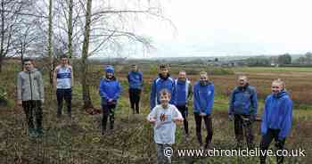New athletics track could be built in County Durham