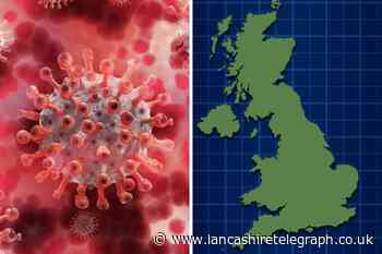 Lancashire records another 14 Covid-related deaths in last 24 hours