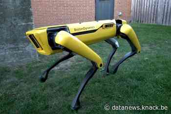 Hyundai neemt meerderheid in Boston Dynamics