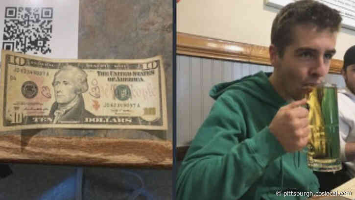 ‘Like He Was There’: Late Father Buys Son First Beer On 21st Birthday
