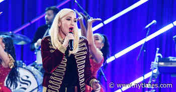 Gwen Stefani’s Ska-Pop Flashback, and 10 More New Songs