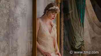 Taylor Swift is Not Married to Joe Alwyn Despite 'Wedding Dress' Photo