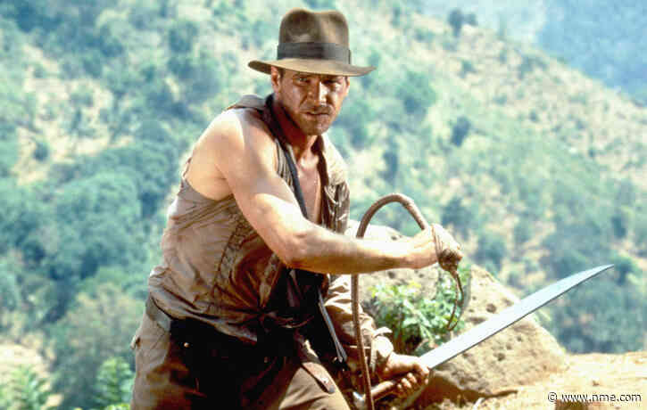 Harrison Ford to return for “fifth and final” outing as Indiana Jones