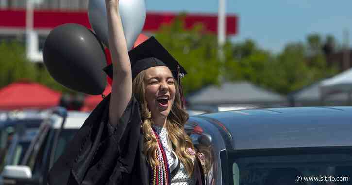Utah graduation rates rise overall despite disadvantages of pandemic