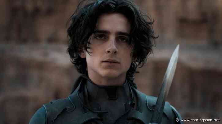 Dune Director Denis Villenueve Speaks Out Against HBO Max 2021 Plans