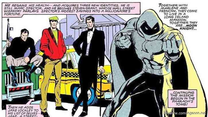 Moon Knight Series: Feige Teases Hero’s Multiple Identities