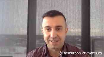 Saskatoon doctor Hassan Masri applauds Saskatchewan COVID-19 vaccine plan - CTV News Saskatoon