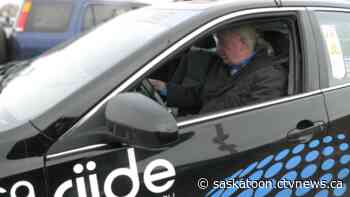 'You might go home with nothing': A normally busy season for Saskatoon cab drivers dries up due to coronavirus - CTV News Saskatoon