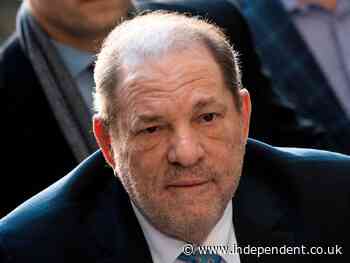 Harvey Weinstein extradition to California delayed for second time due to coronavirus pandemic