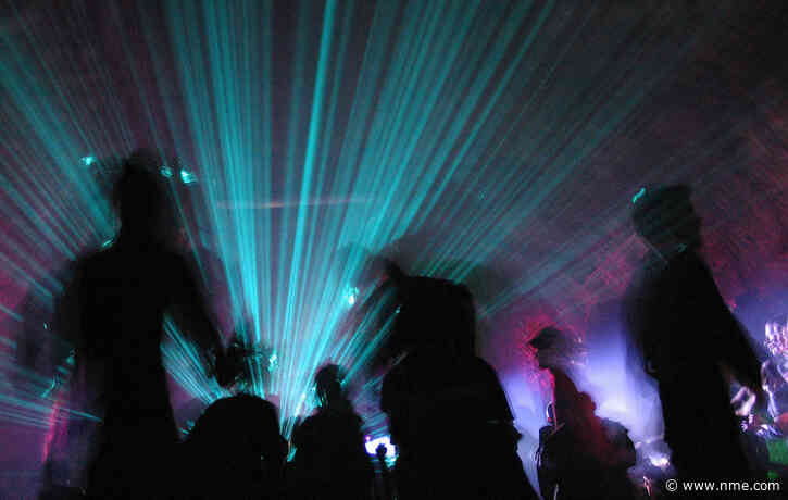 Millions of people expected to attend illegal raves over the new year weekend