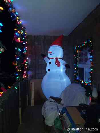 Holiday Pic of the Day: James Jr Ellis