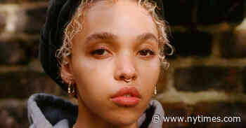 FKA twigs Sues Shia LaBeouf, Citing Abusive Relationship