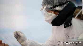 Daily death tolls reach record highs as countries scramble to expand testing and rescue hospitals systems