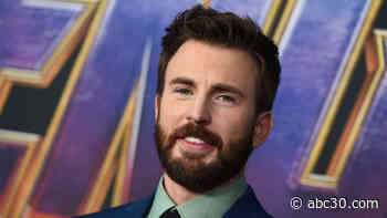 Chris Evans to voice Buzz Lightyear in new Pixar movie