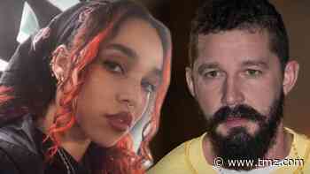 Shia LaBeouf Sued by Ex-Girlfriend FKA Twigs for Sexual Battery