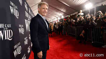 Harrison Ford will return in a fifth 'Indiana Jones' movie