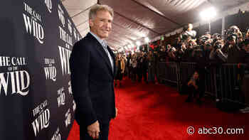 Harrison Ford will return in a fifth 'Indiana Jones' movie