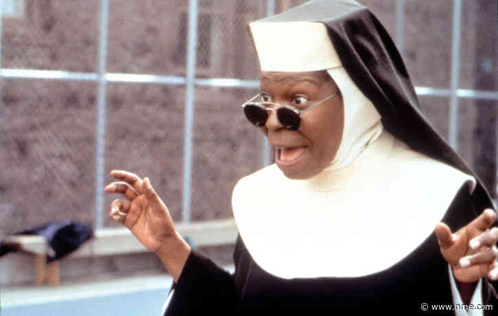 ‘Sister Act 3’ officially in the works with Whoopi Goldberg
