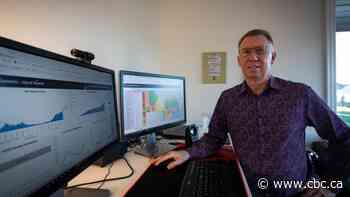 Looking for COVID-19 trends: Academic experts and private forecasting company form pandemic partnership