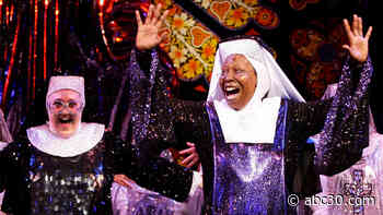 Hallelujah! 'Sister Act 3' in production with Whoopi Goldberg starring