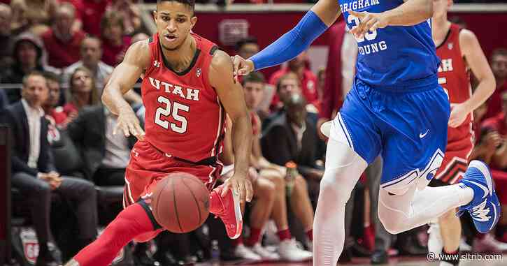 As college basketball remains unpredictable, the Utah-BYU matchup never wavered