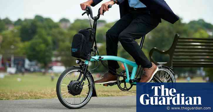 Bike blog test ride: are commuter e-bikes worth the price tag?