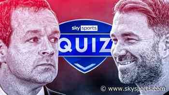Play Sky Sports News' Joshua vs Pulev Quiz LIVE!