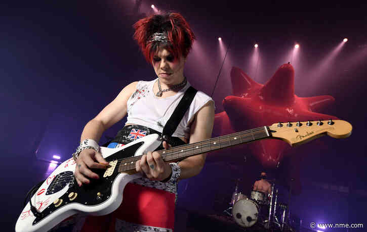 Yungblud lands first Number One album with ‘Weird!’