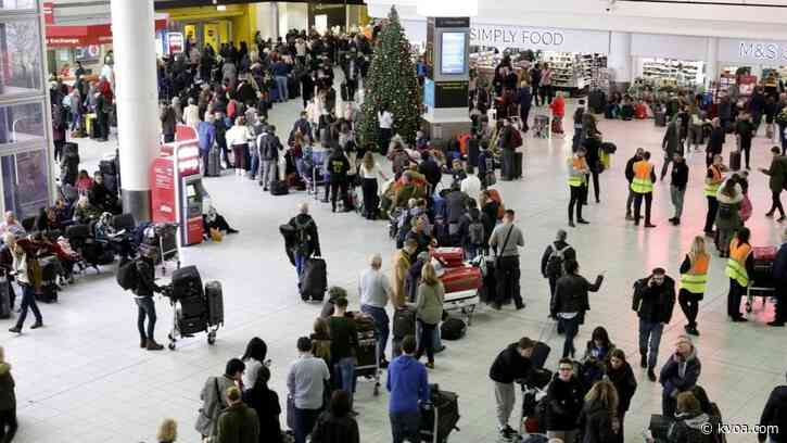 Viral spread: US paying the price for Thanksgiving