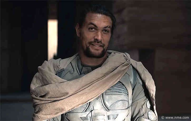 Jason Momoa and Josh Brolin share support for Denis Villeneuve and ‘Dune’