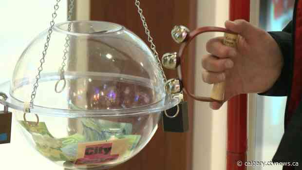 COVID-19 restrictions prompt Salvation Army to pull bell-ringing volunteers in Alberta