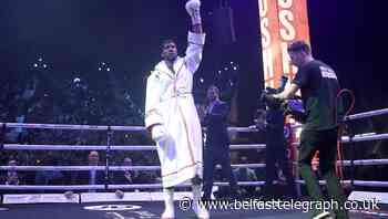 Anthony Joshua confirms he will not take the knee ahead of Kubrat Pulev fight