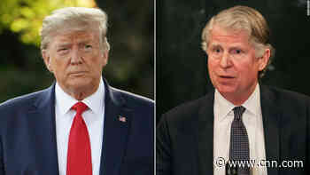 Manhattan DA interviewed employees at Trump's bank and insurer in criminal probe