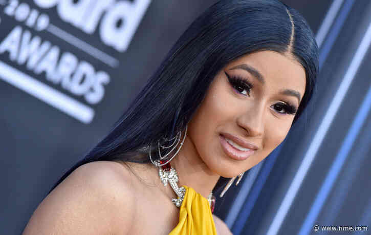Cardi B responds to ‘Family Guy’ namedrop: “I’m so irrelevant”