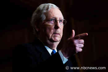 Coronavirus relief negotiations reach a breaking point with time running short