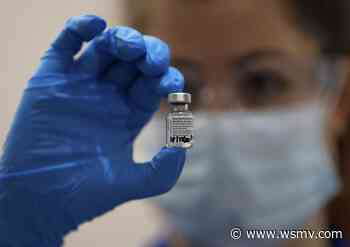 Vanderbilt University Medical Center could vaccinate front line workers as soon as Monday - WSMV Nashville