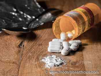 HHS finalizes rule easing protection of substance abuse disorder medical records - Modern Healthcare