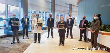 Clara Maass Medical Center Receives Donation of Ventilators - TAPinto.net