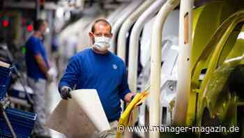 Volkswagen AG: Produktion in Wolfsburg wegen Corona-Ausfall bei Zulieferer gedrosselt