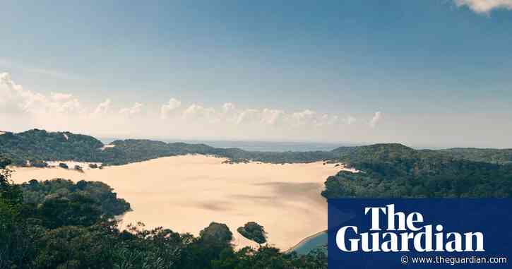 Fighting for Fraser Island: how tourism and climate change put an ancient environment at risk