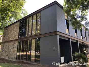 Princeton Planning Board approves redevelopment of former Packet building for medical offices and retail space · - Planet Princeton