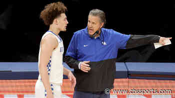 John Calipari explains why Kentucky isn't following Duke, Coach K's lead in canceling nonconference games