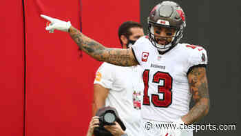 Mike Evans expected to play for Buccaneers vs. Vikings in Week 14 after practicing in full on Friday