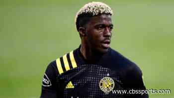 MLS Cup 2020: Gyasi Zardes, Columbus Crew want to leave a legacy during 'crazy' season