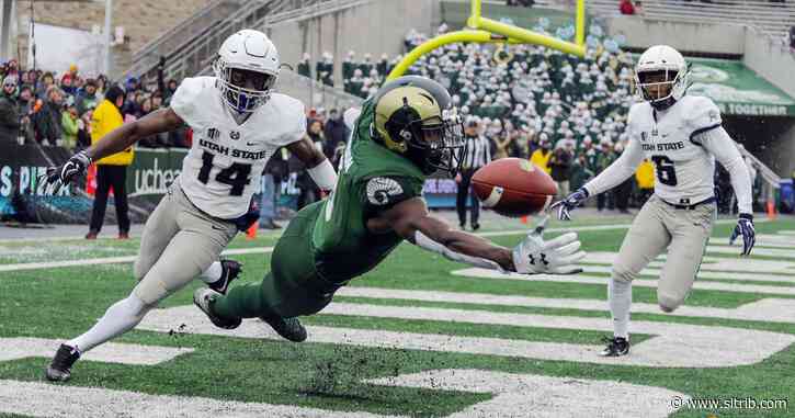 Utah State football needs jump start as it heads into finale at Colorado State
