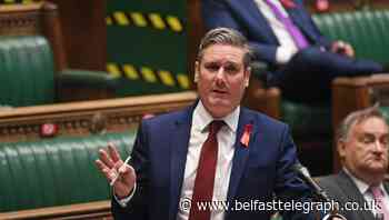 PM will fail on election promise if there is a no-deal Brexit – Starmer