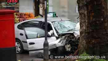 Police seek to speak to second driver following north-east London crash